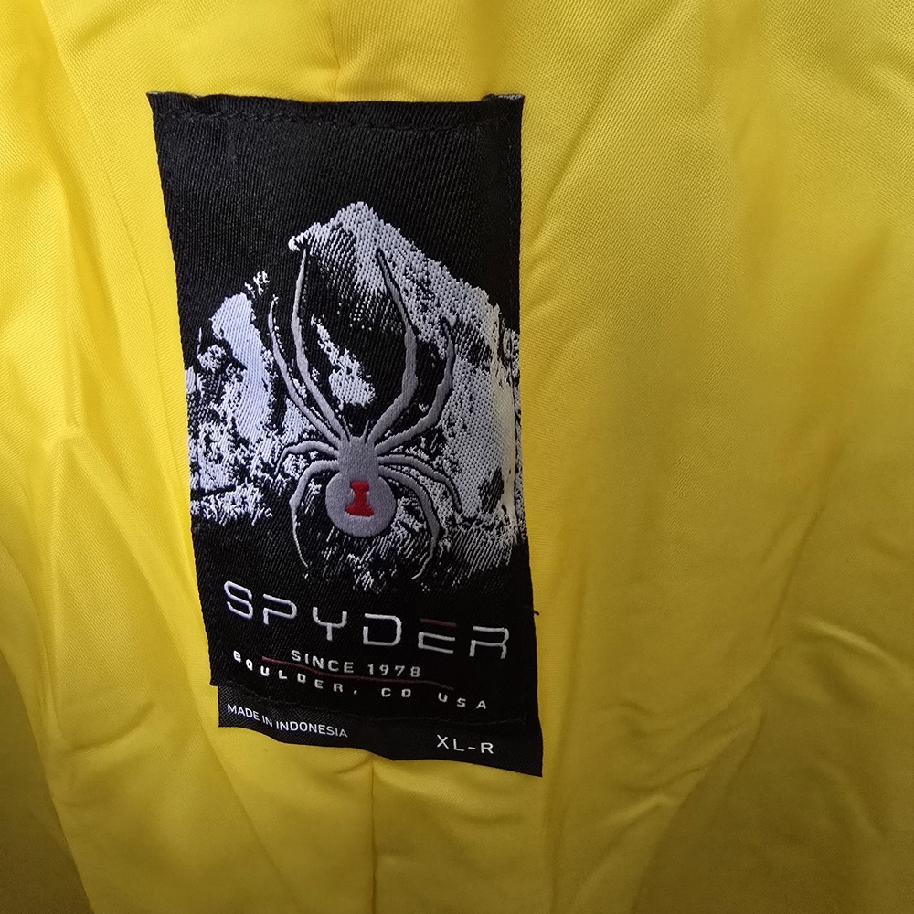 Spyder Gor-Tex USST Alpine Tarantula Ski Pants - Picture 3 of 15